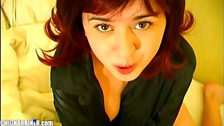 19 Year old Porn from the Cumtrainer Vintage Video archives: Public Bathroom Cum Swallowing, Car Blowjob & Chewing Gum. Redhead Teen Amateur slut with nice big boobs humiliated on camera.