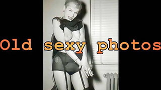 old sexy photos